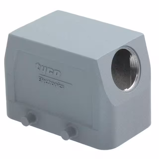 1-1102261-6 TE Connectivity AMP Connectors  Alloggiamenti per connettori per impieghi gravosi, cappucci e basi